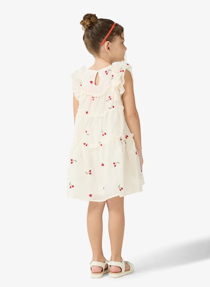 Pinata Frill Dress